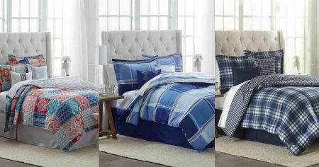 Belk comforters