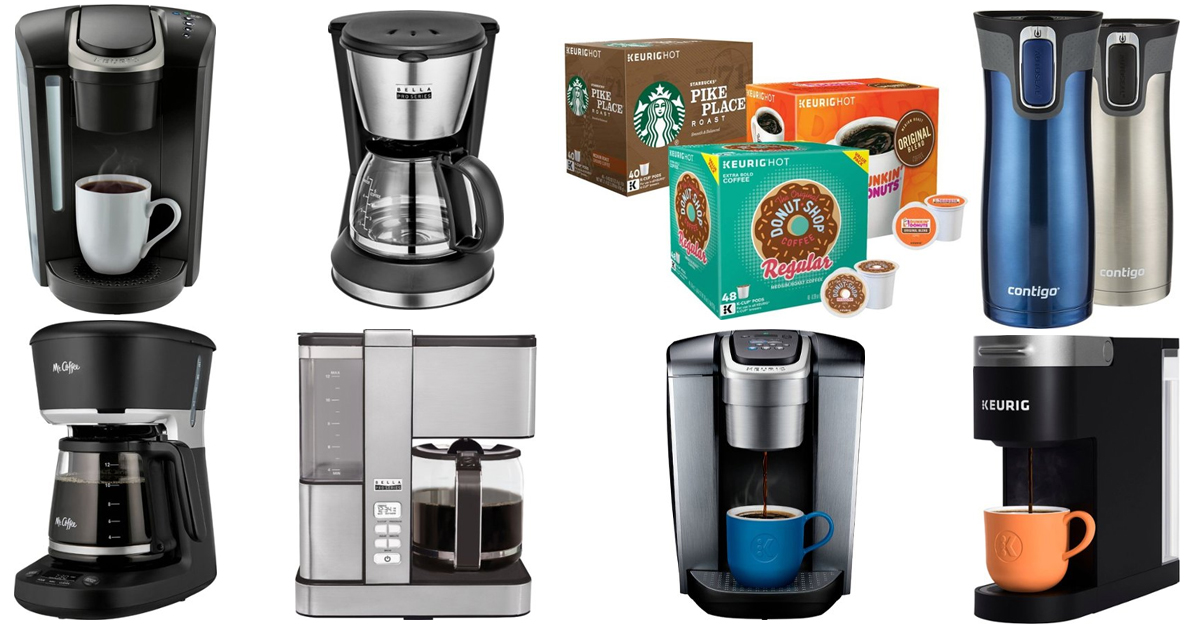 Best Buy Deal Of The Day Coffee