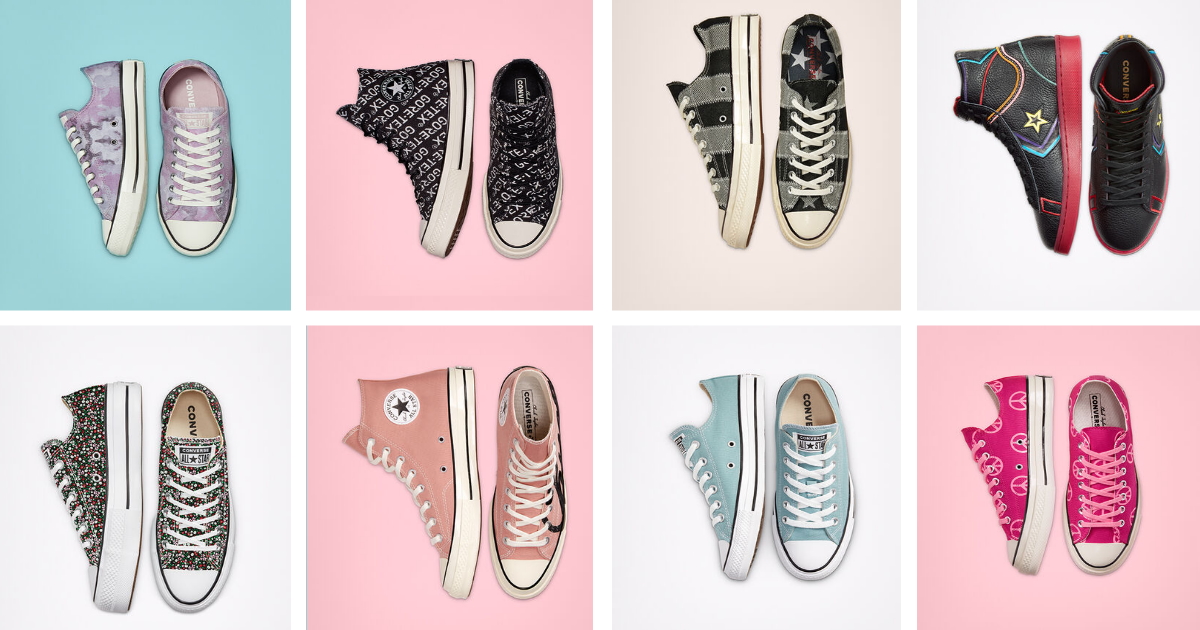 Converse Shoe Sale