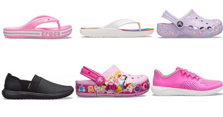 Crocs sale
