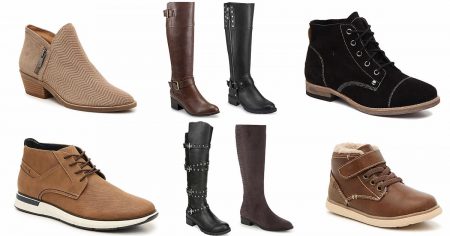 DSW Boots Clearance