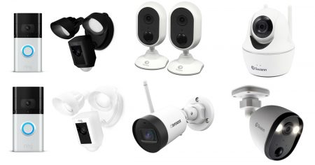 Home Security Home Depot