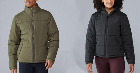 Insulated Jackets