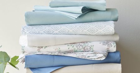 JCPenney Sheet Sets