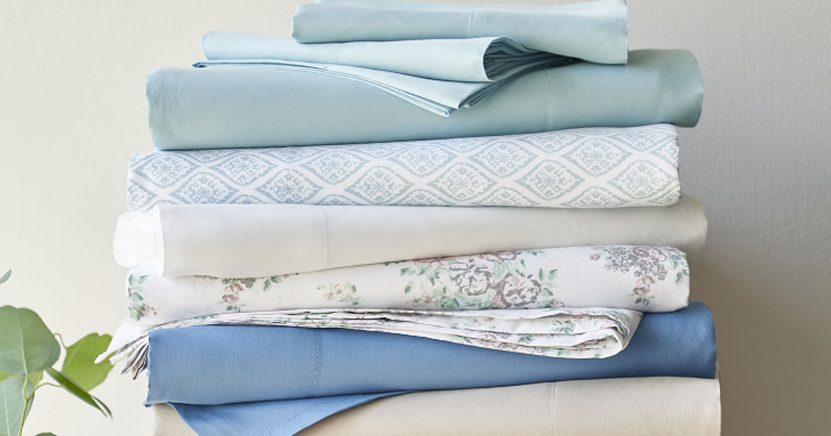 JCPenney Sheet Sets