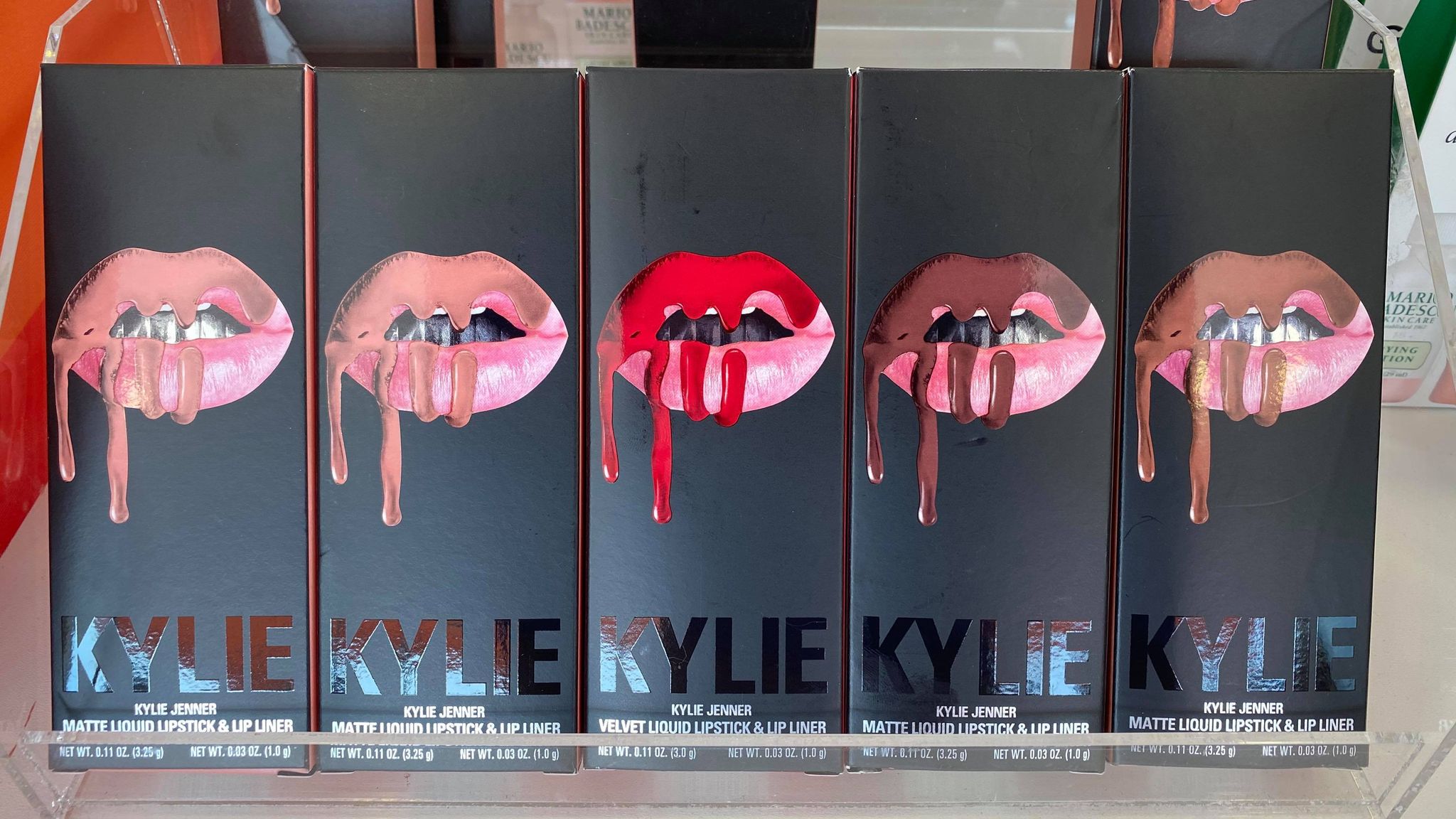 Kylie Cosmetics Lip Kits