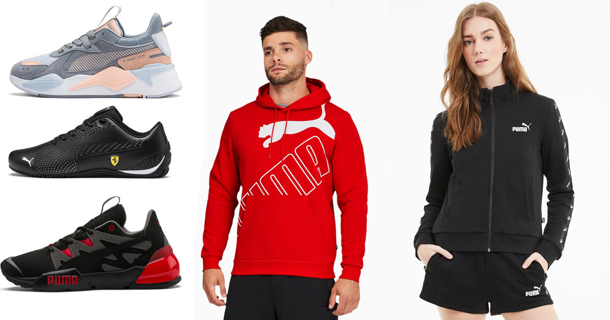 Puma Seceret Sale