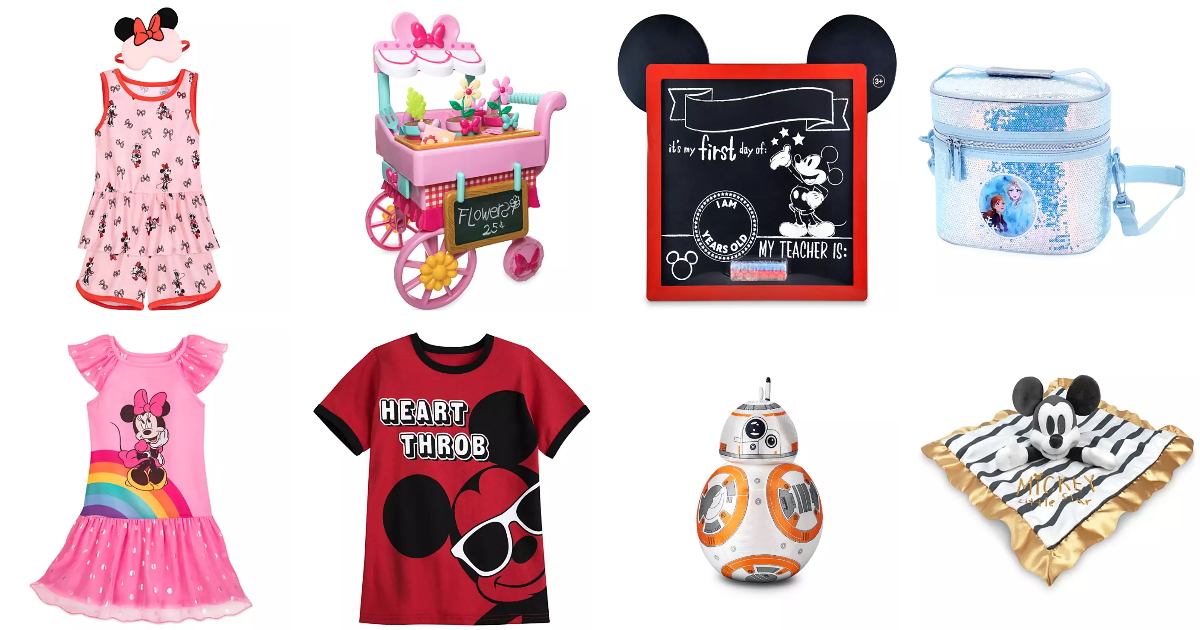 Shop Disney Sale B GO