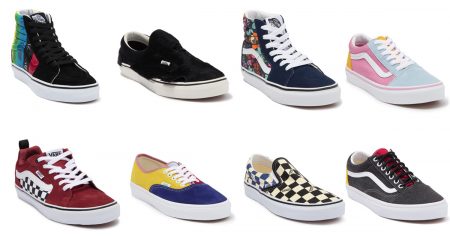 Vans Big Shoe Sale