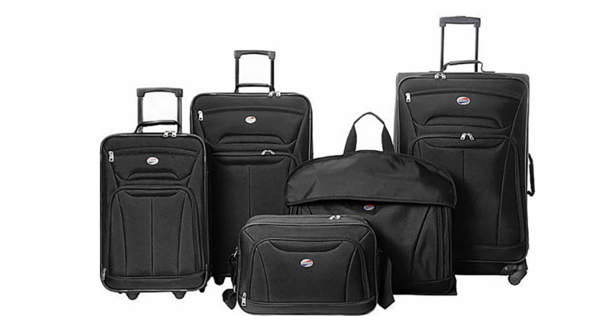 american tourister luggage