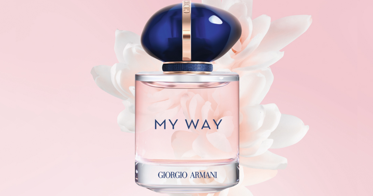 armani my way