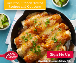 betty crocker banner