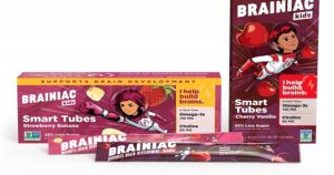 brainiac kids yogurt