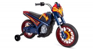 captain marvel rideone