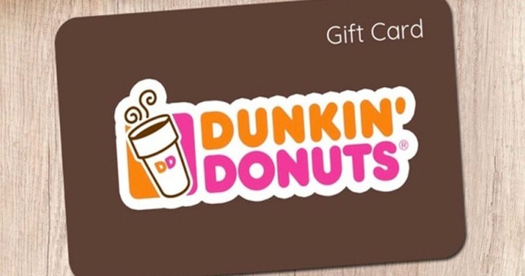 dunkindonutsgiftcardas x x