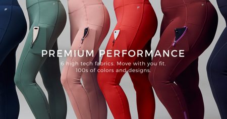 fabletics labor