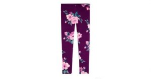 floral leggings