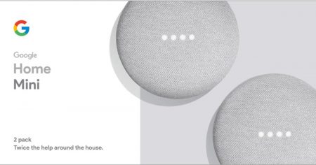 google home mini