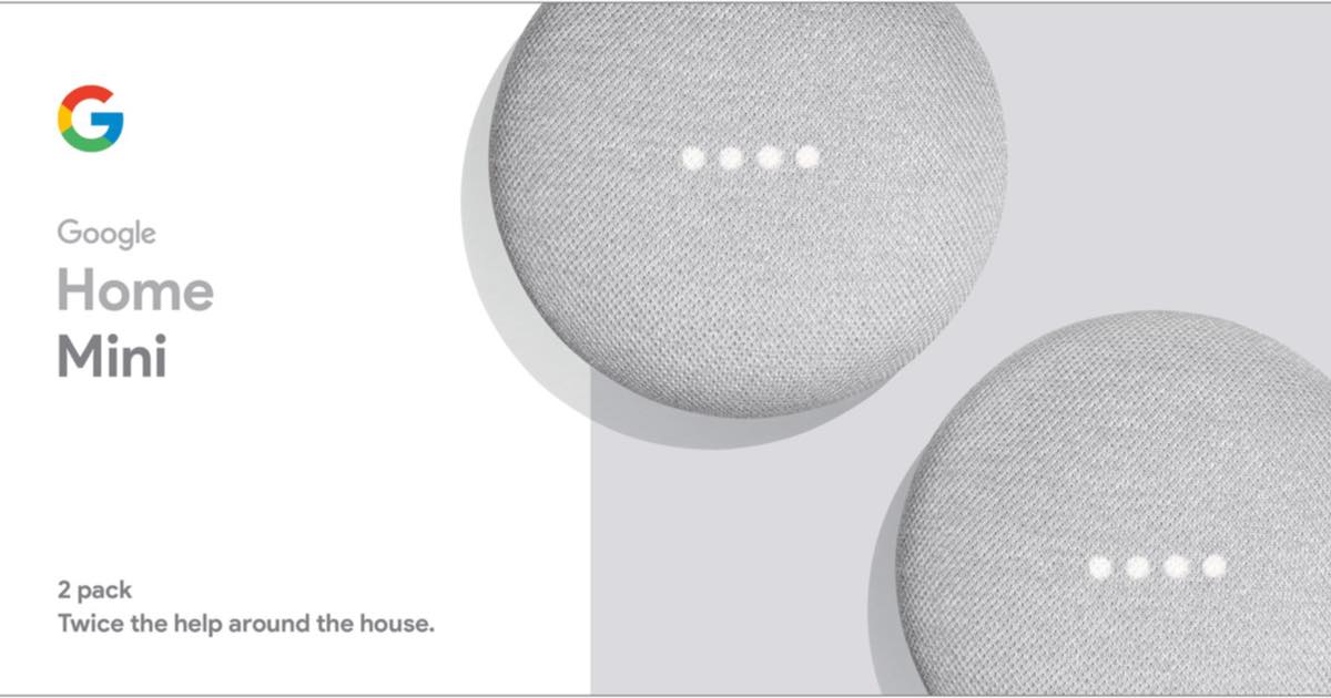 google home mini