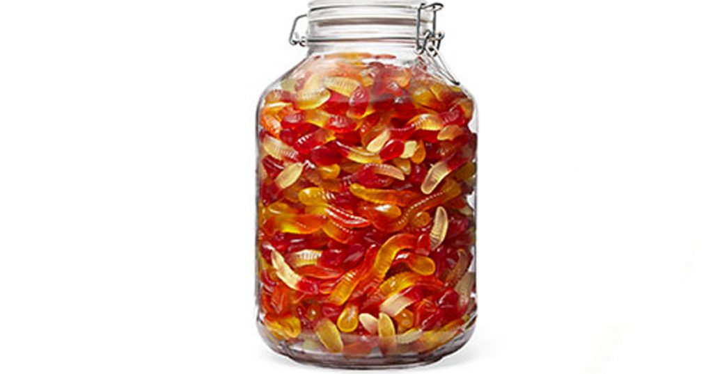 gummy worms