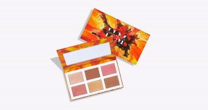 hannah meloche palette