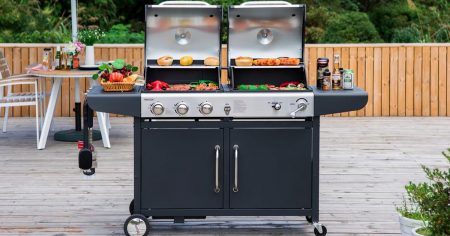 home depot grills sale