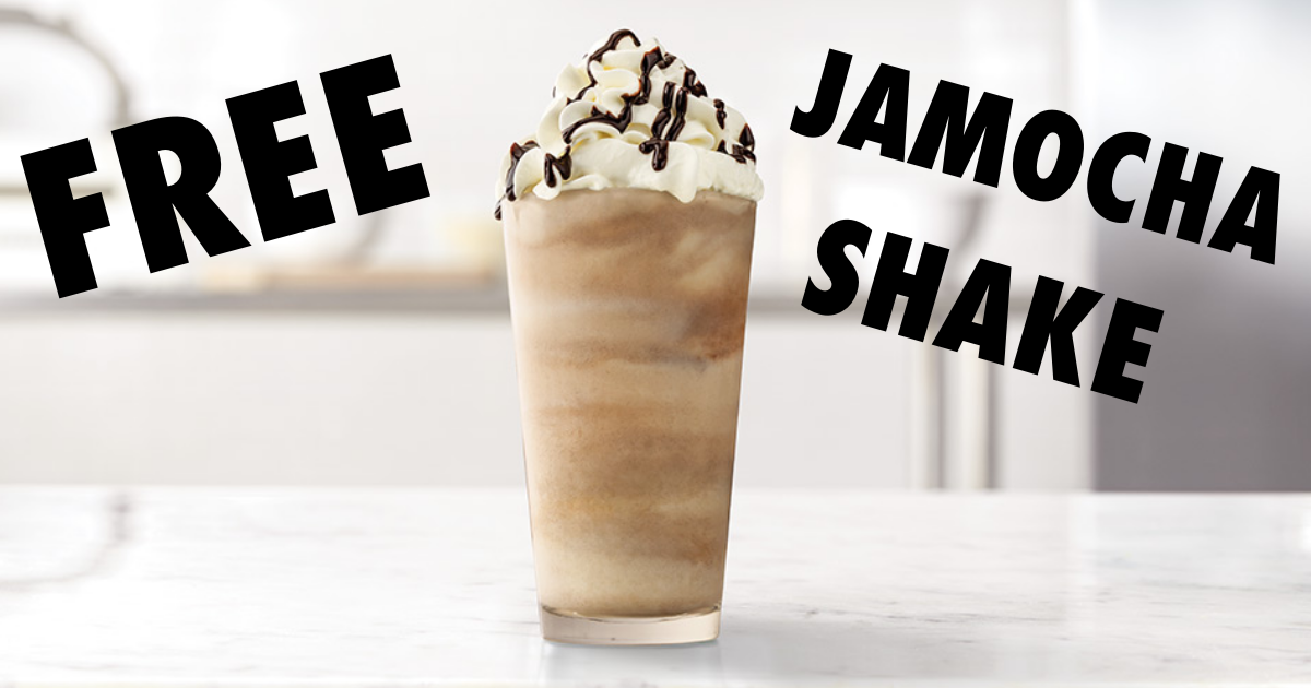 jamocha shake