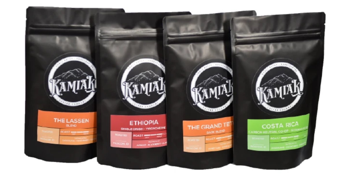 kamiak coffee