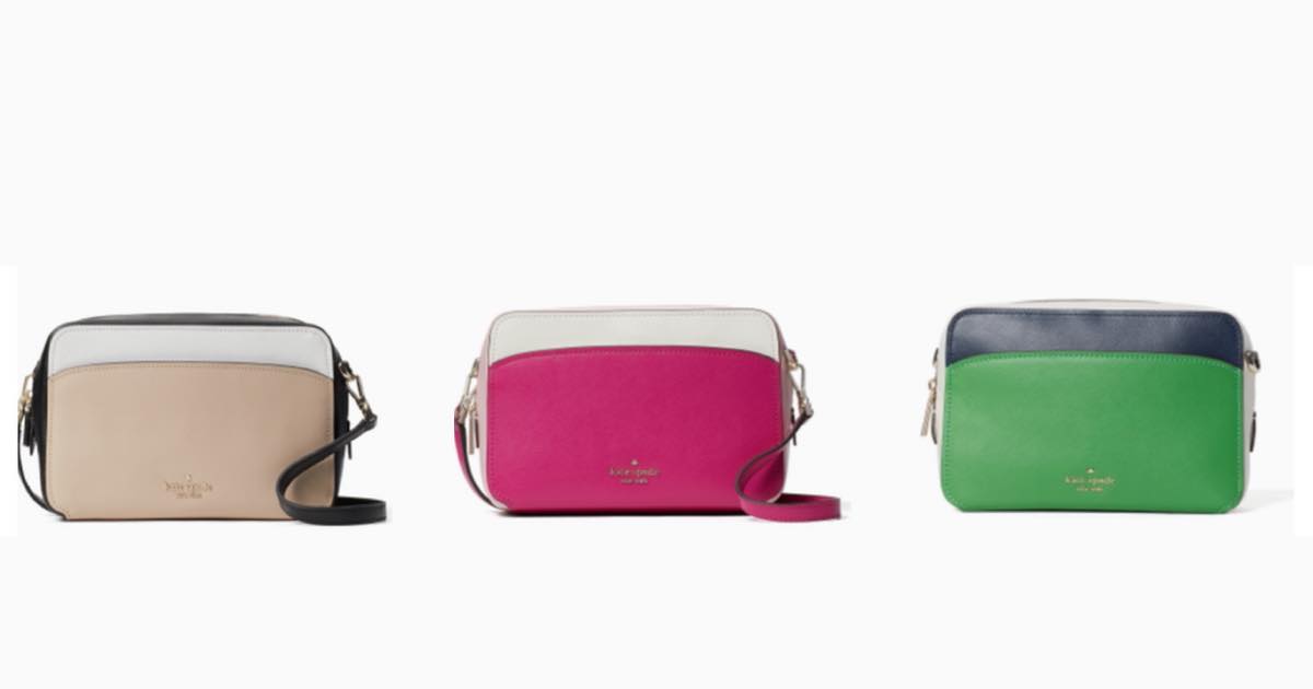 kate spade camera bag daily deaal
