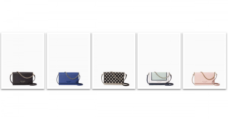 kate spade crosssbody bag