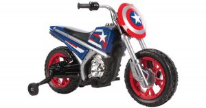 marvel rideon