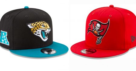 nfl hats