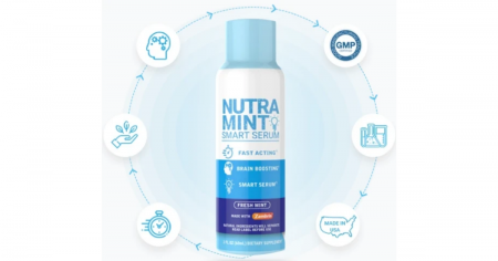 nutramint sample