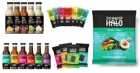 oceans halo social nature