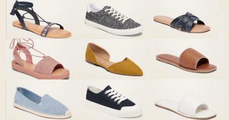old navy shoe sale main