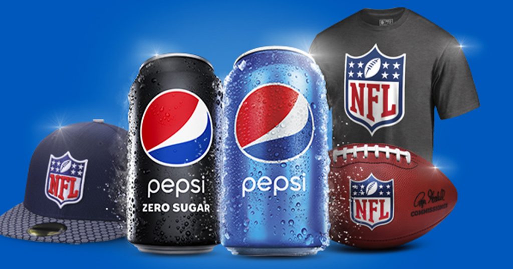 pepsi nfl