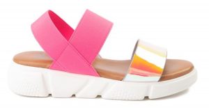 pink sandals journeys