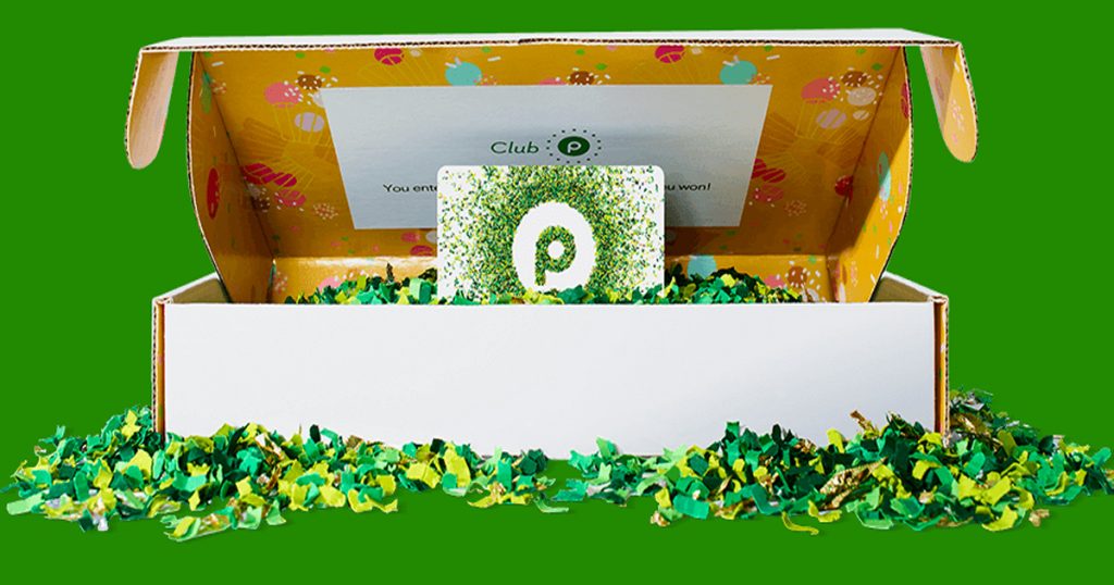 publix gift card
