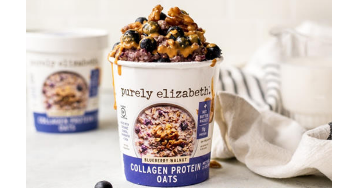 purely elizabeth sample