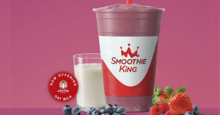 smoothie king