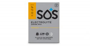 sos electrolyte