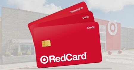 target redcard
