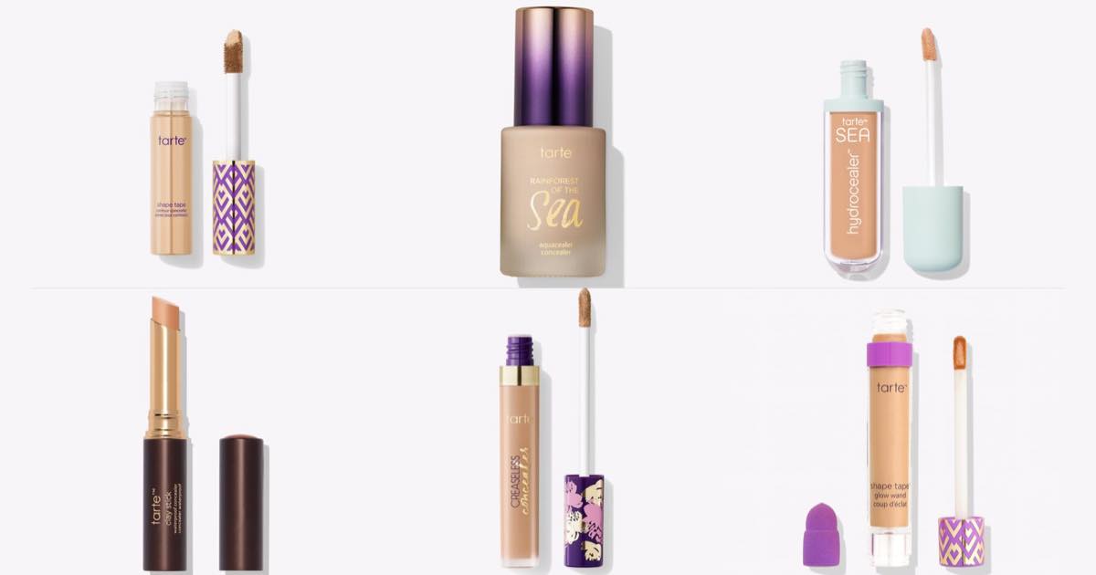 tarte concealer off sale