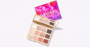 tartlette palette