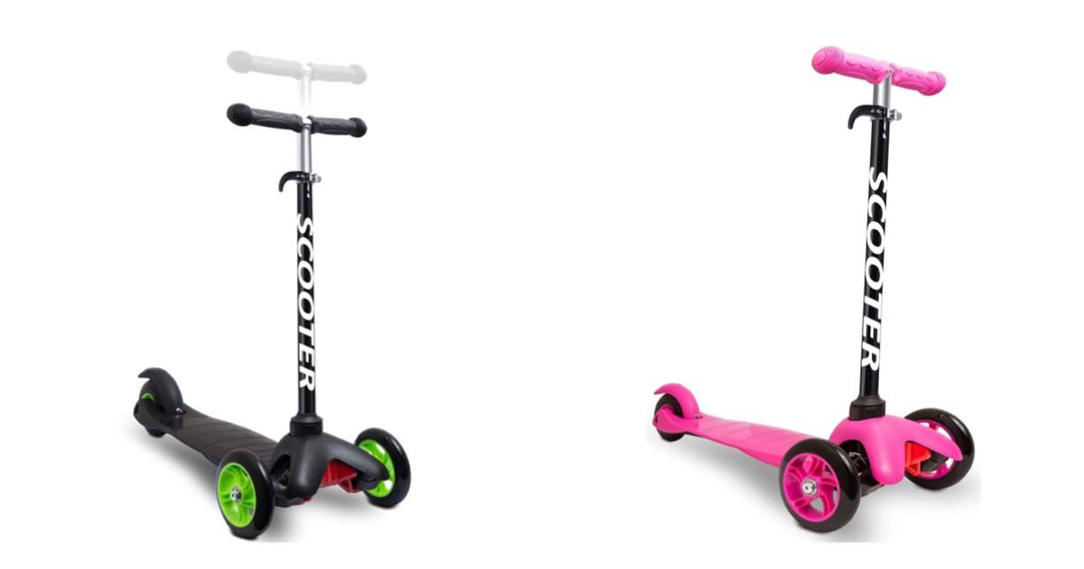 toddler scooter walmart