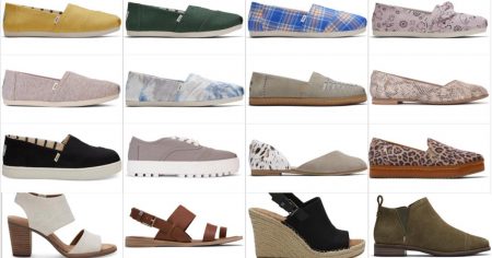 toms sale