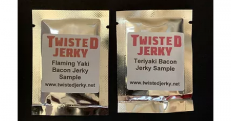twisted jerky