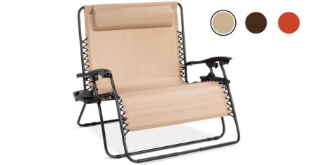 zero gravity lounger walmart