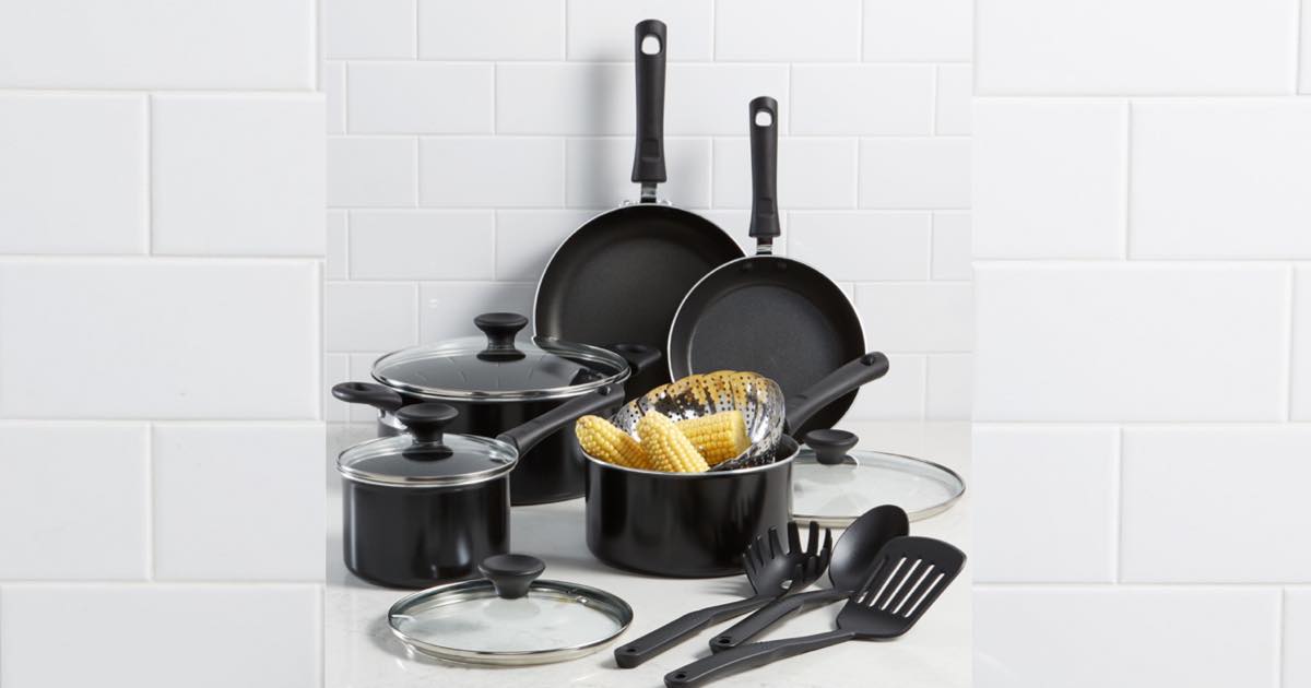 piece cookwareset macys