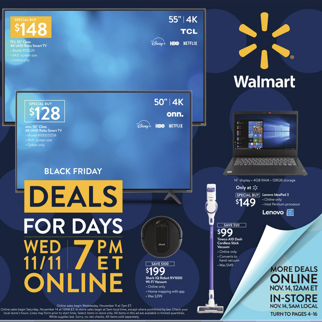 walmart black friday